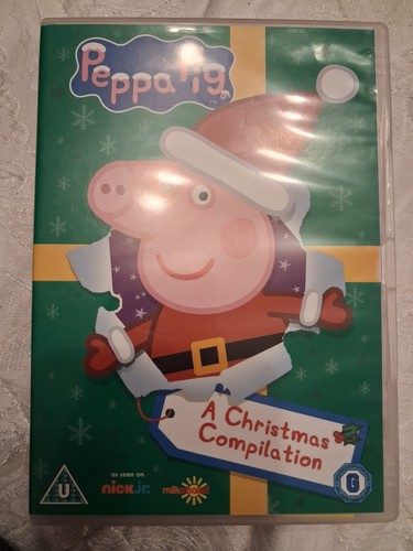 Peppa pig christmas collection - peppa, pig-christmas