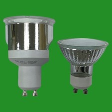 6x 7W (=40W) GU10 Omicron 75mm