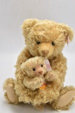 Steiff Mother and Child Teddy