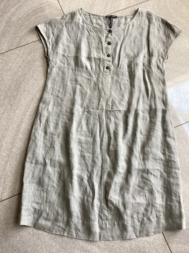 Ladies sarah pacini 100 linen - ladies,