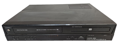 Daewoo drvt dvd recorder - drvt-43,