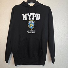 NYPD Stars & Stripes Hoodie