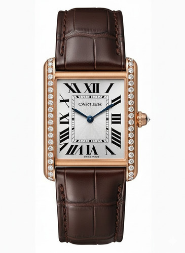 Cartier tank solo 32x40mm - solo,