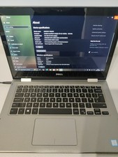 Dell Inspiron 5379 Convertible