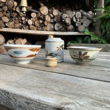 Selection Of Studio Pottery 3