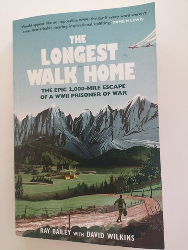 The longest walk home - by, ray