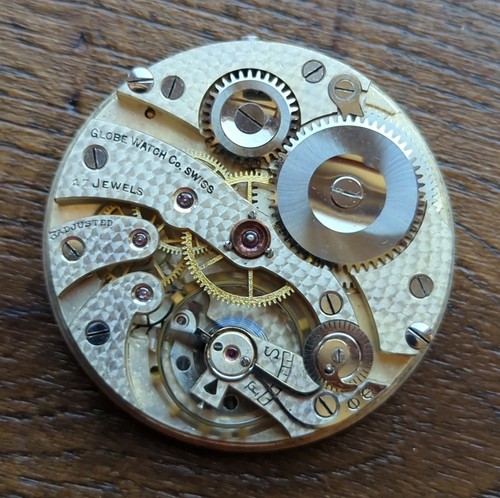 High grade swiss globe watch - high,