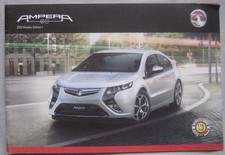 2012 Vauxhall Ampera Edition 1