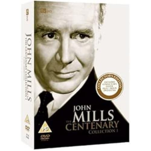 John mills the centenary - john,