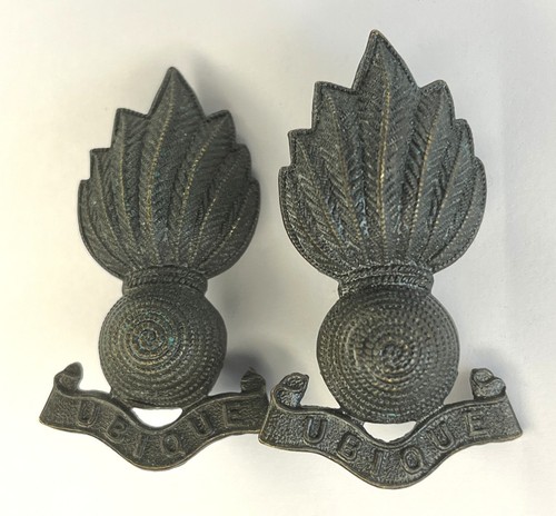 Royal artillery collar - royal,