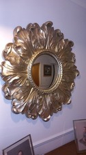 Laura Ashley Mirror Anglesey
