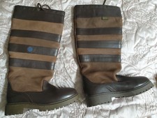 Rydale Leather Boots