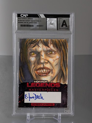 Horror legends masterpieces - legends,