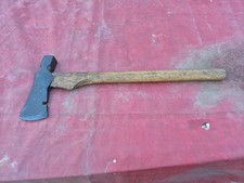 ANTIQUE CORNELIUS WHITEHOUSE, CANNOCK TY GWYN MINERS /COLLIERY AXE