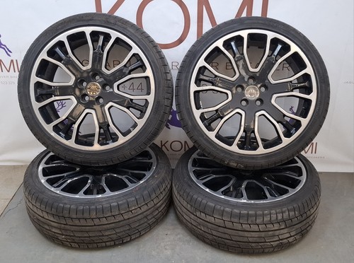 Range rover l322 overfinch - rover,