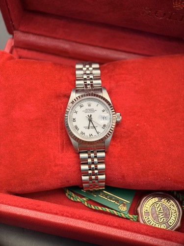 Rolex datejust 69174 fluted - rolex,