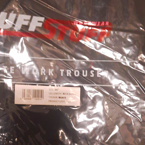 Tuff stuff elite men black - stuff,