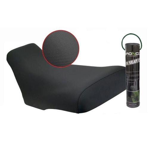 Seat cover kfx400 ltz400 - ltz400, blk