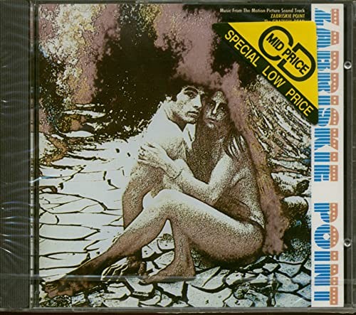 Pink floyd zabriskie - pink,