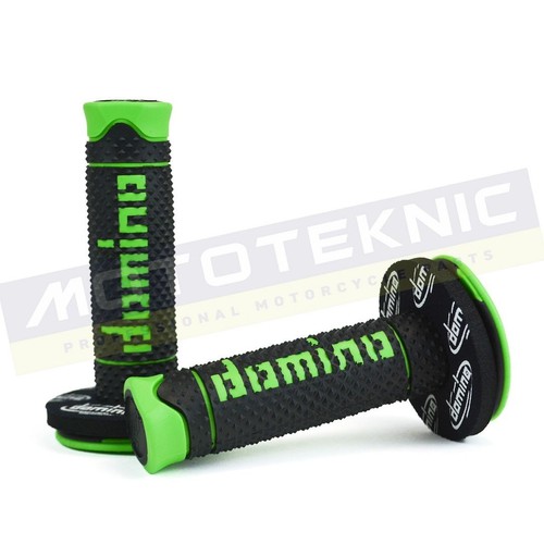 Domino a260 black green - a260,