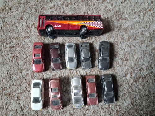 Gauge cars vehicle - 10,