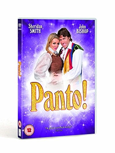 Panto dvd nmvg - , the