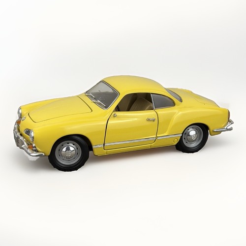 Beetle karmann 1 17 - beetle, 1/18