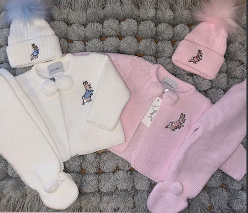 Peter rabbit pram - , with