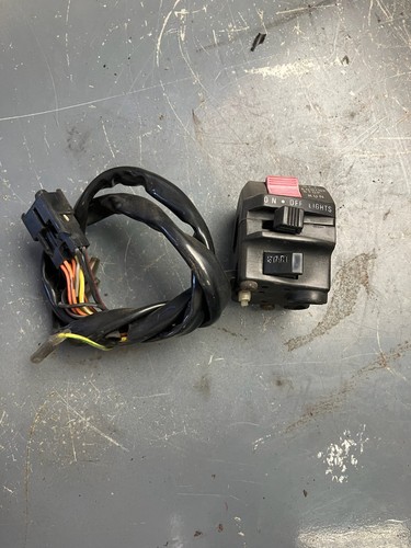 Suzuki rf400 right - suzuki, hand