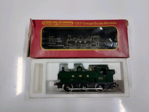 Hornby gauge r041 - hornby,