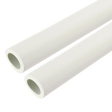 2pcs Pipe Insulation Foam Tube
