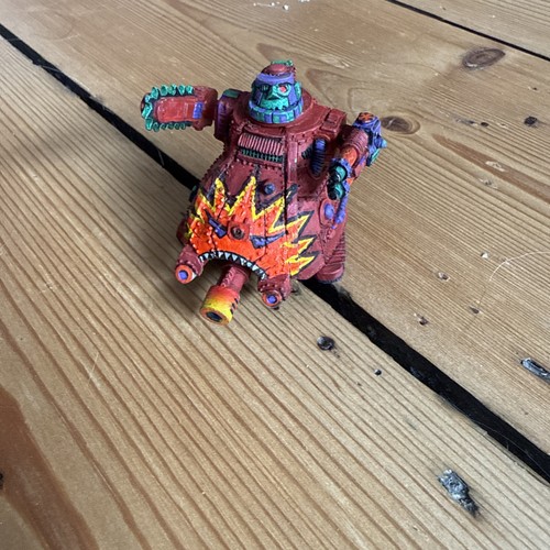 Oop vintage metal games - oop,