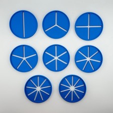 90mm Petri Dish Segmentation