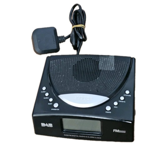 Technika109cr dab clock - technika109cr,
