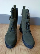 Moda in Pelle Oberon Khaki