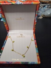 Isabella sterling silver - m, l