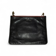 Alexander McQueen Leather Zip