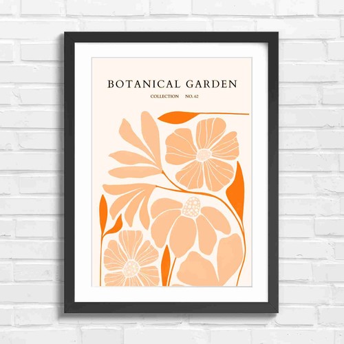 Pastel botanical flower floral - botanical,