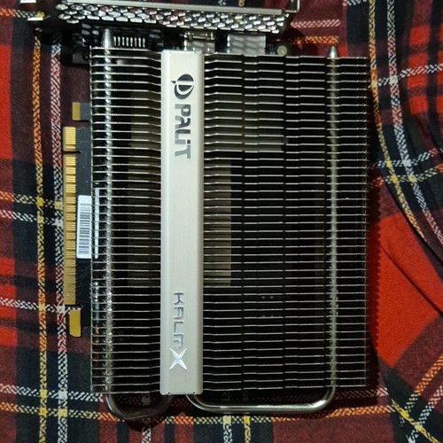 Palit kalmx gtx 1050ti - gtx, 4gb