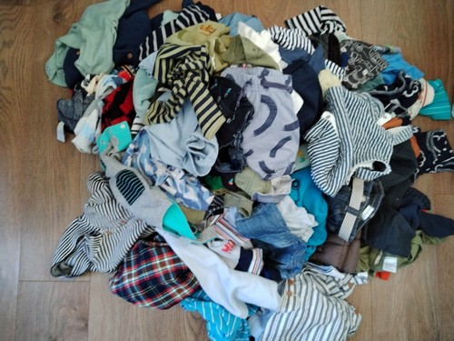 Months baby clothes bundle - baby,