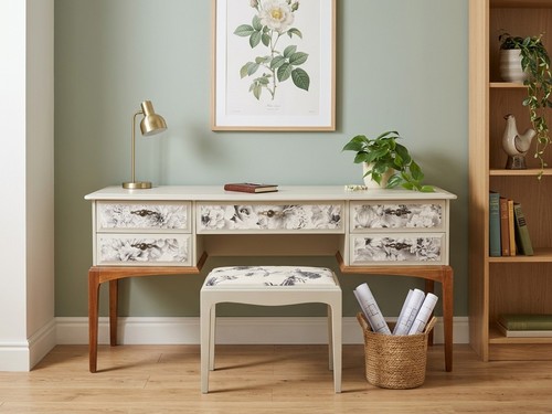Stag minstrel dressing table - stag,