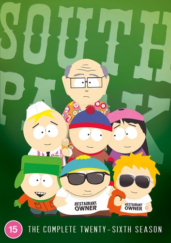 South park the complete - park:,