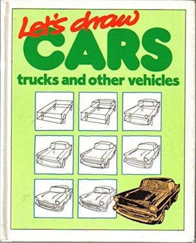 Let draw cars - trucks, and