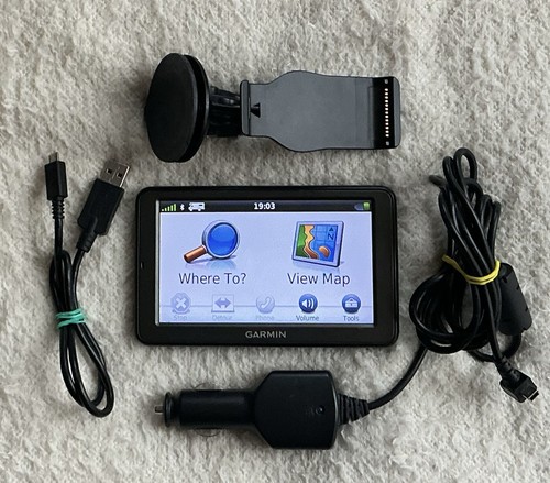 Garmin dezl 560lmt truck sat - 560lmt,