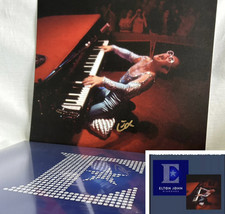 IN HAND!! Elton John Diamonds