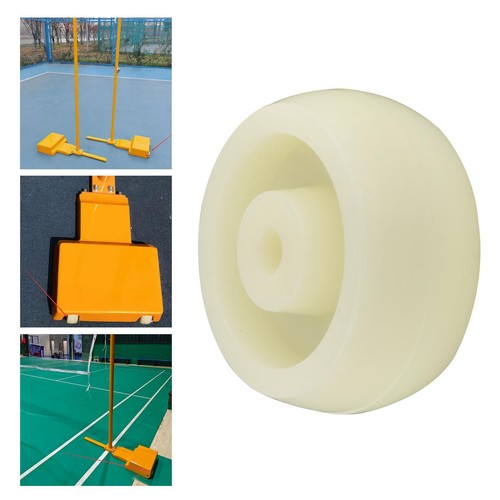 Badminton pole roller center - badminton,