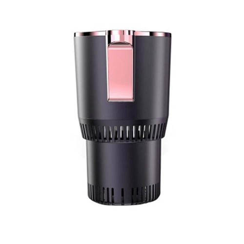 Smart car cup warmer - 2-in-1,