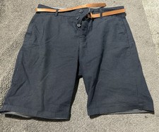 Primark Men's Navy Polka Dot