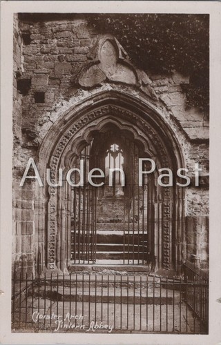 Vintage tintern abbey - vintage,