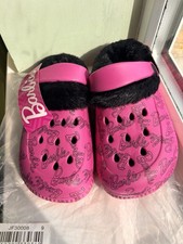 Barbie Mattel Girls Faux Fur